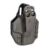 Stache™ IWB-holstersystemet tilbyr en usynlig, modulær og komfortabel løsning for daglig bæring, laget av slagforsterket polymer for optimal holdbarhet.