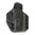 BLACKHAWK STACHE IWB LB HOLSTER S&W M&P SHIELD 9/40 BLACK