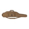 BDT TACTICAL LONG-RANGE RIFLE CASE har et slitesterkt 600 denier vannavstøtende ytre, varmestabilt fôr, justerbare Velcro-fester og låsbare glidelåser.
