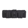 Oppdag BDT Elite Single Tactical Rifle Bag! 🎯 Denne 47" svarte vesken har justerbare stropper og polstrede lommer for optimal beskyttelse.