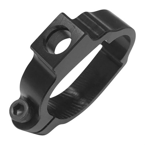 Samson barrel band erstatter den originale på Ruger® 10/22® og muliggjør feste av QD sling swivel, med justerbar plassering på venstre eller høyre side.