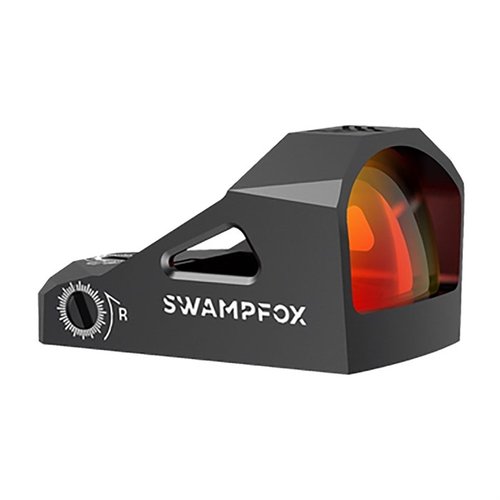 Liberty Micro Reflex Sight er en slitesterk 1x22mm rødpunktoptikk med lang batterilevetid, Shake 'N Wake teknologi og ripebestandig finish, perfekt for daglig bruk.