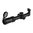 SWAMPFOX OPTICS ARROWHEAD LPVO 1-6X24MM SFP ILL GUERRILLA DOT BDC-RED BLACK