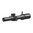 SWAMPFOX OPTICS ARROWHEAD LPVO 1-10X24 SFP ILL GUERRILLA DOT BDC-RED BLK MNT