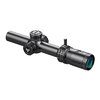 Swampfox Arrowhead LPVO 1-10X24 har låsbare turreter, opplyste retikler, og enestående optisk design for optimal syn og ytelse i selvforsvar og politioppdrag.