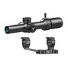 Swampfox Arrowhead 1-10X24 SFP sikte tilbyr låsbare turreter, et klart syn, bredt synsfelt og opplyste retikler, perfekt for selvforsvar og tjeneste.