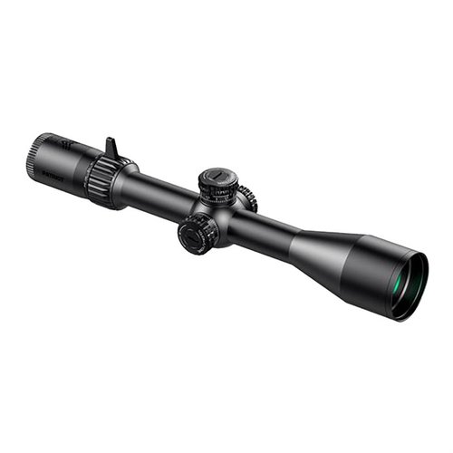 PATRIOT PRECISION 6-24X50MM FFP kikkertsikte tilbyr klarhet, holdbarhet, justerbar parallax og presise retikler for jakt, taktisk bruk og konkurranser.