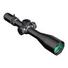 Warhawk 5-25x56mm FFP kikkertsikte har krystallklart glass, robust konstruksjon, 34mm hovedrør, og justerbar parallax for presisjon i alle avstander.