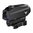 SWAMPFOX OPTICS BLADE 1X25MM RED IR BRC RETICLE PRISM SIGHT BLACK