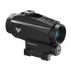 Trihawk 3x prismkikkert tilbyr et superbredt synsfelt på 52 fot ved 100 yards, god øyeavstand og rask retikkel for både nær- og mellomdistanse.