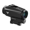 Trihawk 3x prismkikkert gir et super bredt synsfelt, utmerket øyeavstand og rask retikkel for nærsyn og mellomlange avstander.