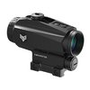 Trihawk 3x prismkikkertsikte gir et bredt synsfelt på 52 fot ved 100 yards, utmerket øyeavstand og rask retikkelopplevelse for både nært og middels avstand.