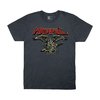 MAGPUL HEAVY METAL COTTON T-SHIRT CHARCOAL MEDIUM