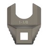 MASTER-FIT FREE-FLOAT BARREL NUT WRENCH gir en presis passform for armorer’s crowfoot, laget av titanbelagt rustfritt stål for optimal momentkontroll uten marring.