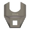 MASTER-FIT FREE-FLOAT BARREL NUT WRENCH gir en presis passform for ½” receiver torque wrench, laget av titanbelagt rustfritt stål for optimal kontroll og minimal skade.