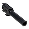 Faxons Match 9mm Luger straight fluted løp til Glock® 43/43X gir høy presisjon, bedre holdbarhet og enkel installasjon uten gunsmithing.