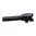 FAXON FIREARMS MATCH 9MM NON-THREAD STRAIGHT BBL FOR GLOCK 43/43X BLACK