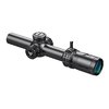 Swampfox Arrowhead 1-6x24mm SFP sikte tilbyr lysere bilde, bredere synsfelt, låsbare tårn og belyste retikler – perfekt for selvforsvar og politioppdrag.