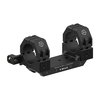 M-BRACE Scope Mount gir en solid og presis montering med 10 MOA helling, designet for å unngå interferens med bolt håndtak ved riktig plassering.
