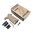 STRIKE INDUSTRIES AR-15 MULTI-ANGLED PISTOL GRIP FDE
