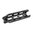 MIDWEST INDUSTRIES AK UNIVERSAL HANDGUARD DROP-IN M-LOK BLACK