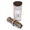 Lee Factory Crimp Die gir en fast klem som forbedrer presisjonen, selv uten klemspor. Passer til alle 7/8"-14 reloading presses.