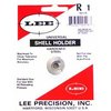 Lee Universal Shellholder #13 er en allsidig hylseholder som passer til de fleste reloading presses, men fungerer ikke med Lee Auto Prime.