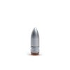LEE PRECISION 2 CAVITY RIFLE BULLET MOLDS i aluminium gir overlegen kvalitet, presisjon med CNC-maskinerte hulrom og inkluderer håndtak og sprueplater.