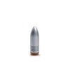 LEE PRECISION 2 CAVITY RIFLE BULLET MOLDS i aluminium gir presisjon og holdbarhet, med CNC-maskinerte hulrom for optimal rundhet og størrelse. Inkluderer håndtak og sprueplater.