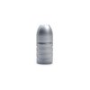 Lee 2 Cavity Rifle Bullet Molds i aluminium gir presise og jevne kuler med CNC-maskinerte former, inkludert håndtak og sprueplater for enkel bruk.