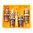LEE PRECISION 22-250 REMINGTON ULTIMATE 4-DIE SET