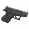 TALON GRIPS INC GRIP RUBBER BLACK FOR GEN 3 GLOCK® 26,27,28,33,39