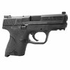 Talon S&W M&P Compact Small Backstrap Grip Tape gir bedre grep og kontroll med forbedret tekstur, lett å påføre og fjerne uten skade på våpenet.