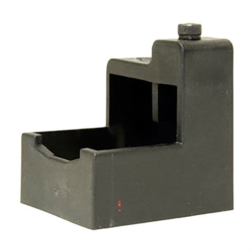 Archangel® magasinlader for Ruger® 10/22® gjør det enkelt å laste magasiner uten fingerfatigue, laget av holdbar polymer med ståldeler.