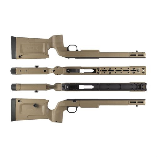 CZ-457 Bravo Chassis gir deg ergonomisk komfort, modulær design og presis passform for enestående ytelse, alt til en overkommelig pris.