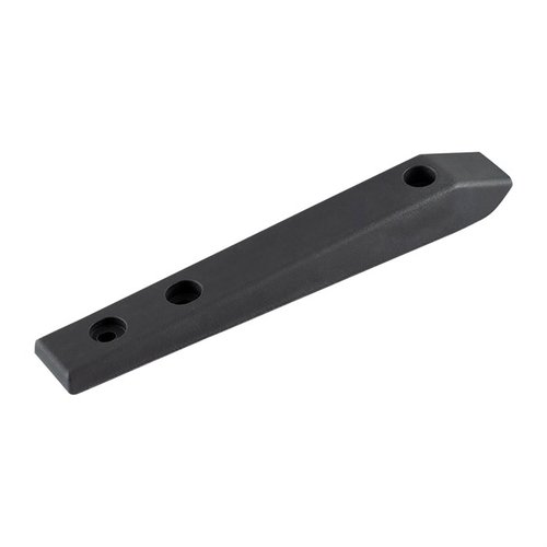 BRAVO CHASSIS FLAT BAG RIDER fra KINETIC RESEARCH GROUP gir optimal støtte med sin lange overflate, perfekt for bakre bagbruk på KRG Bravo chassis.