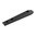 KINETIC RESEARCH GROUP BRAVO CHASSIS FLAT BAG RIDER, BLACK