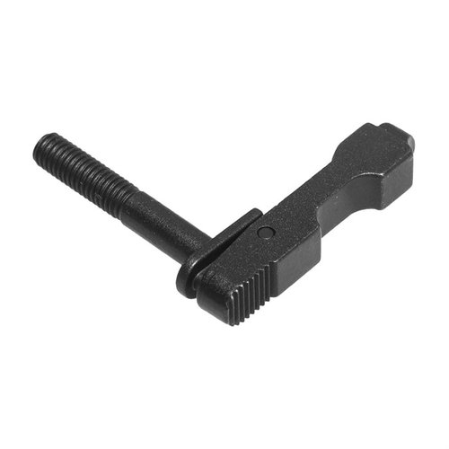CMMG AR-15 ambidextrous magasinutløser gir venstrehendte skyttere enkel tilgang til magasinutløsning, passer til alle AR15/M16 rifler og er enkel å installere.
