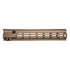 Geissele SMR HK416 MK15 M-LOK gir pålitelighet og holdbarhet, med M-LOK monteringsalternativer og picatinny-skinne, perfekt for HK416 eller MR556.