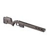 Hunter 110 justerbar stokk for Savage 110 gir optimal ergonomi, AICS-kompatibilitet, justerbar lengde og høyde, samt en stabil skyteplattform.