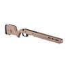 Hunter 110 justerbar stokk gir forbedret ergonomi, stabilitet og tilpasning for Savage 110 rifler, med AICS-kompatibilitet og enkel installasjon.