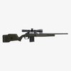 Hunter 110 justerbar stokk for Savage 110 gir optimal ergonomi, AICS-kompatibilitet, og justerbar lengde og høyde for bedre skytekomfort.