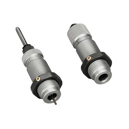 Omlading av 7.62x54R med RCBS Full Length Die Set. Perfekt for presisjon og kvalitet 🔧. Få de beste resultatene i skyting!