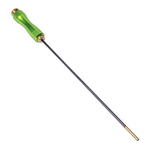 Breakthrough Clean Carbon Fiber Cleaning Rod er lett, slitesterk og skader ikke løpet, med en ergonomisk Smooth Operator håndtak for enkel rengjøring.
