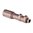 MODLITE SYSTEMS PLHV2-18650 COMPLETE LIGHT FDE - NO TAILCAP OR CHARGER