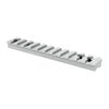 RUGER 10/22® scope mounts fra Midwest Industries er laget av anodisert 6061 aluminium, passer til fabrikkmonteringshull, og har livstidsgaranti.