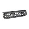 Oppgrader din AR-15 med Midwest Industries Free-Float Handguard; M-LOK-kompatibel, 6061 aluminium, enkel installasjon og kontinuerlig Picatinny-topprail.