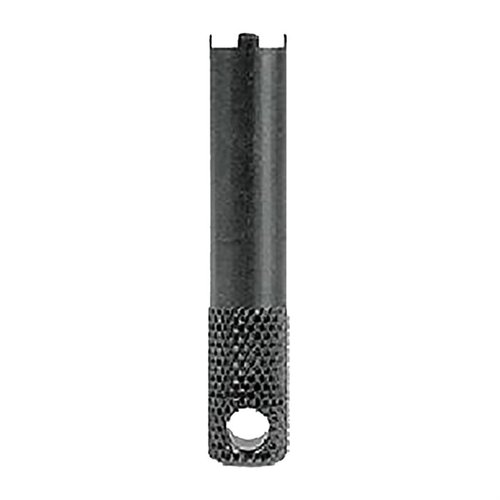 A2 Sight Tool Wrench fra MIDWEST INDUSTRIES er laget av stress proof steel, har presise firkantede notcher for nøyaktige justeringer og en skrugrep for enkel håndtering.