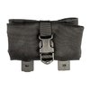 Grey Ghost Gear Roll Up Dump Pouch gir ekstra lagringsplass som kan rulles sammen for enkel oppbevaring, og festes til MOLLE/PALS med MALICE-klips.