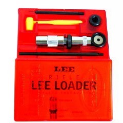 Perfekt verktøy for nybegynnere innen reloading! Loaderen har alt du trenger for å lade 30-06 Springfield, inkludert bullet seater, priming chamber og mer.